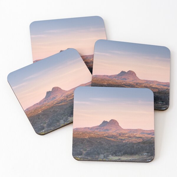 Item preview, Assynt Mountains Panorama designed and sold by David Bowman.