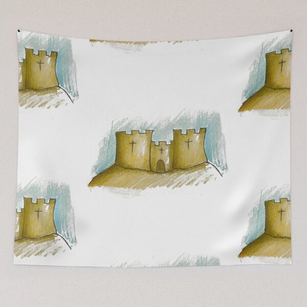 Item preview, Sandcastle designed and sold by Glenbobagins.