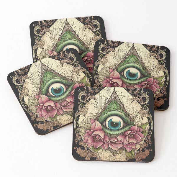 Item preview, evileye designed and sold by Bohabaz.