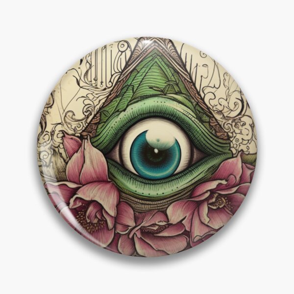 Item preview, evileye designed and sold by Bohabaz.
