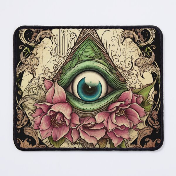 Item preview, evileye designed and sold by Bohabaz.