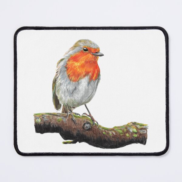 Item preview, Robin on  branche designed and sold by Ivonne Wierink.