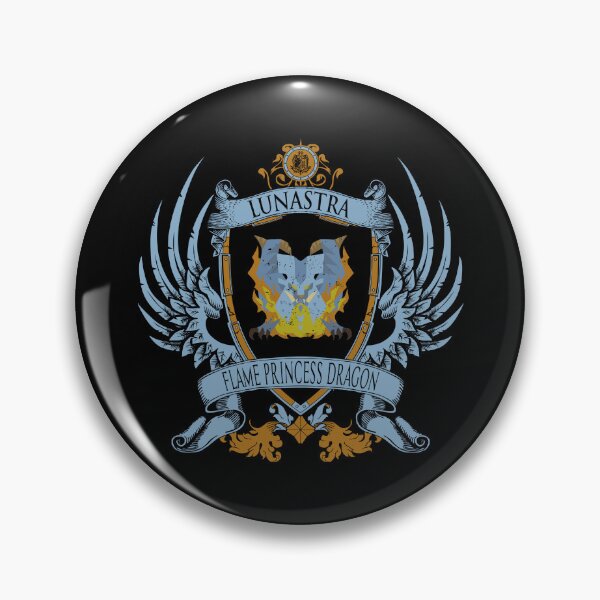 Artikelvorschau, LUNASTRA - HERALDRY entworfen und verkauft von EXION CREW.
