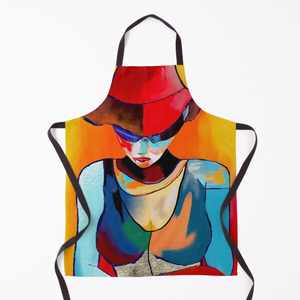Item preview, Woman with sunglasses designed and sold by Sveinha.
