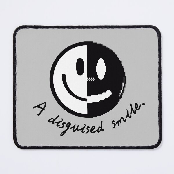Item preview, False smile designed and sold by Cahlie Li.