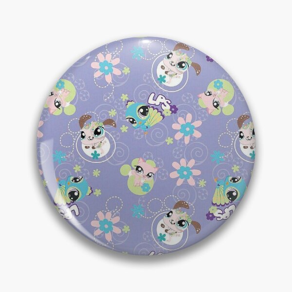Item preview, littlest pet shop cute art designed and sold by mcsaladboy.