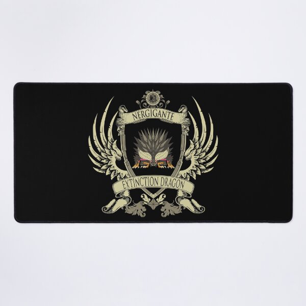 Item preview, NERGIGANTE - HERALDRY designed and sold by EXION CREW.