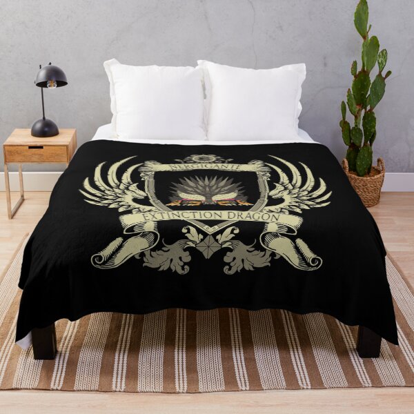Item preview, NERGIGANTE - HERALDRY designed and sold by EXION CREW.