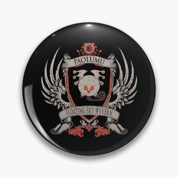 Item preview, PAOLUMU - HERALDRY designed and sold by EXION CREW.