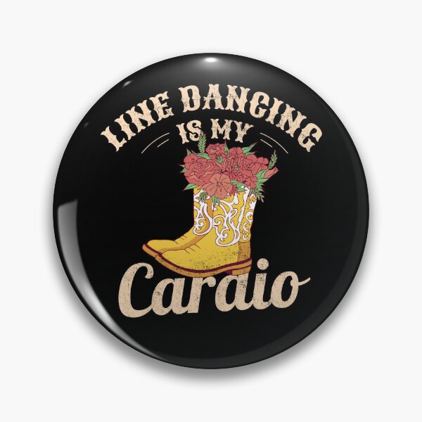 Item preview, Line Dancing Floral Boots Art For Linedance Folg Dance Fans designed and sold by MrEddie10.
