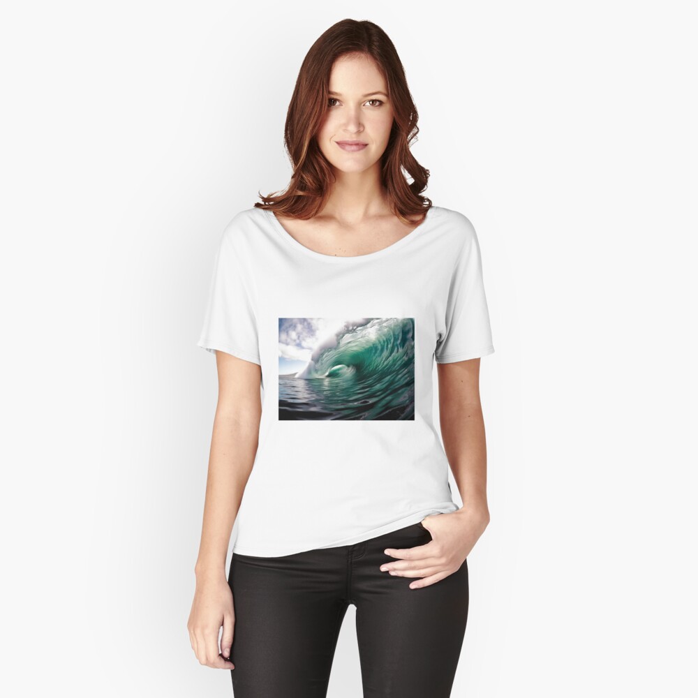 Item preview, Relaxed Fit T-Shirt designed and sold by paulmp.