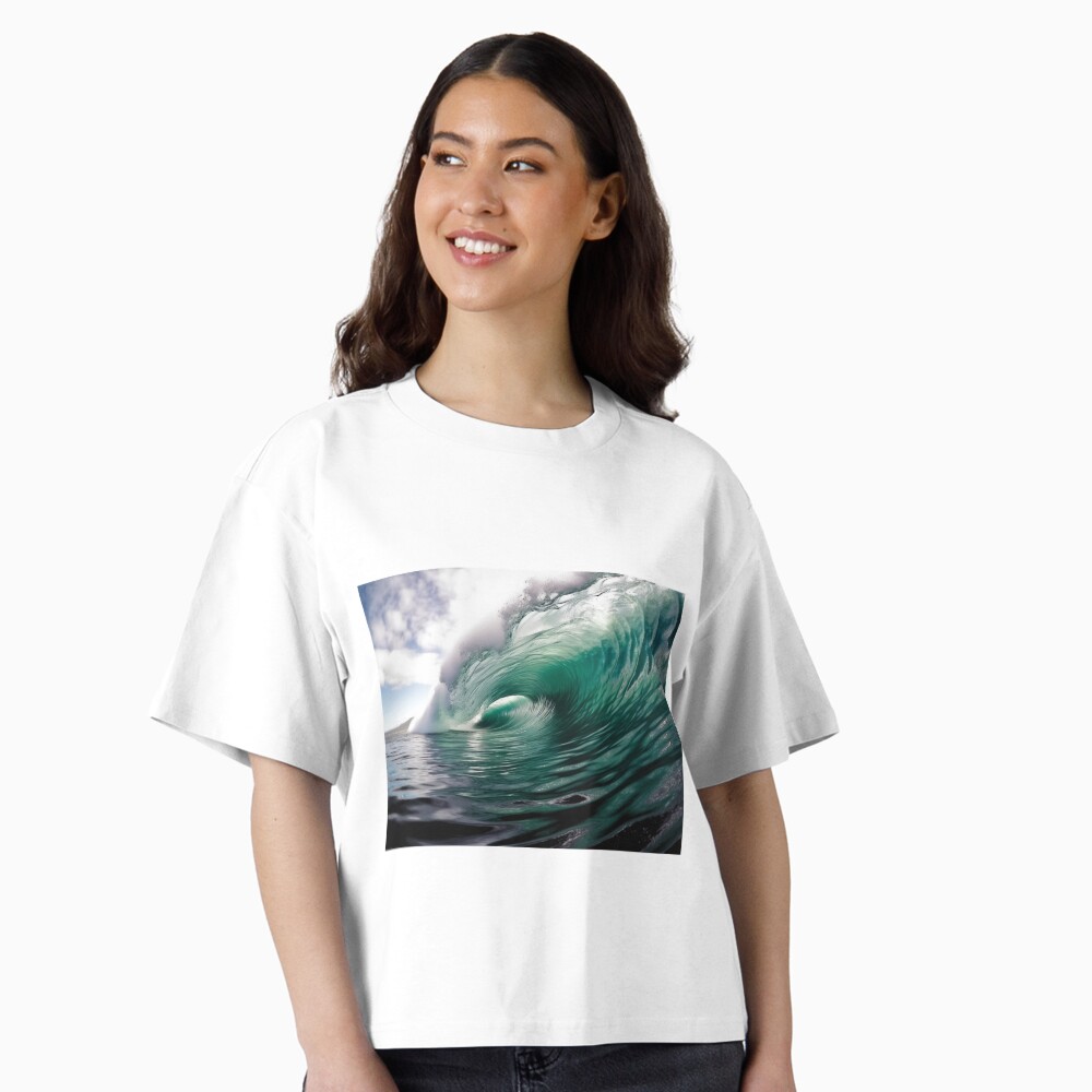 Item preview, Boxy T-Shirt designed and sold by paulmp.