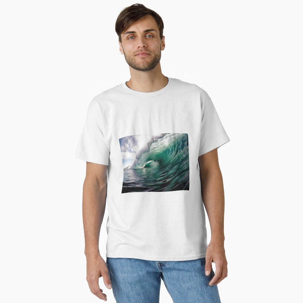 Item preview, Classic T-Shirt designed and sold by paulmp.