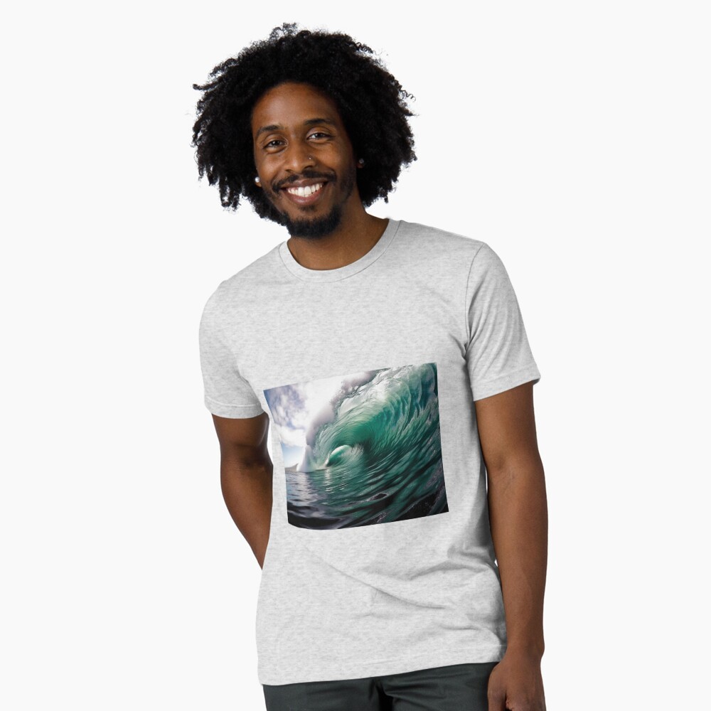 Item preview, Tri-blend T-Shirt designed and sold by paulmp.
