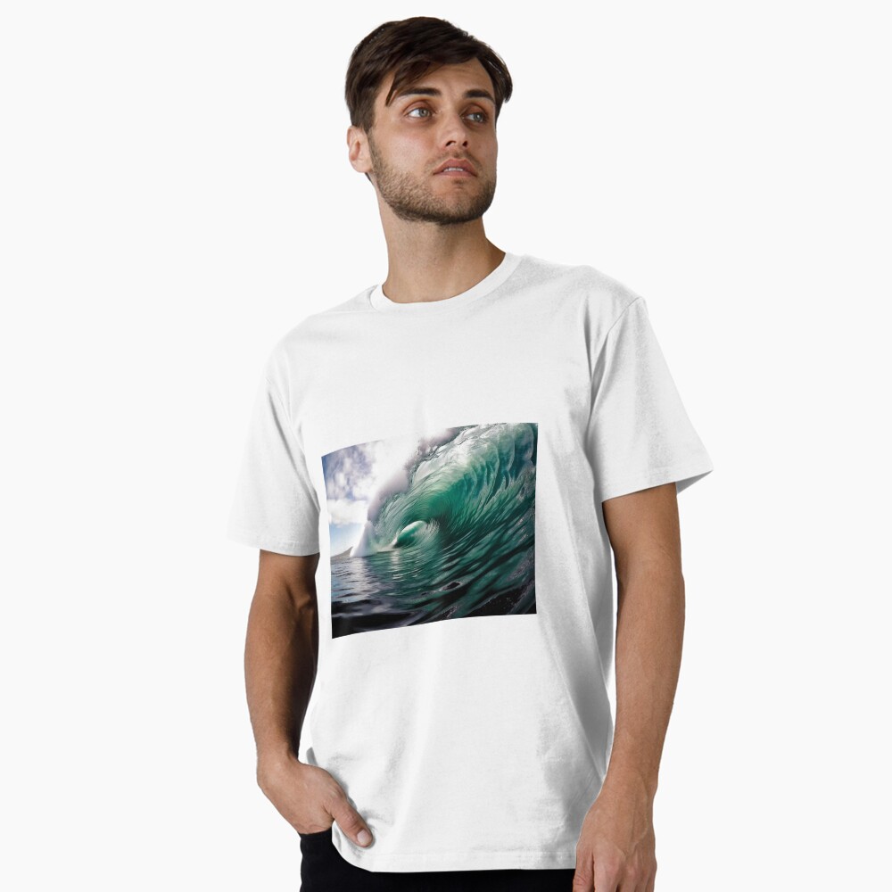 Item preview, Premium T-Shirt designed and sold by paulmp.