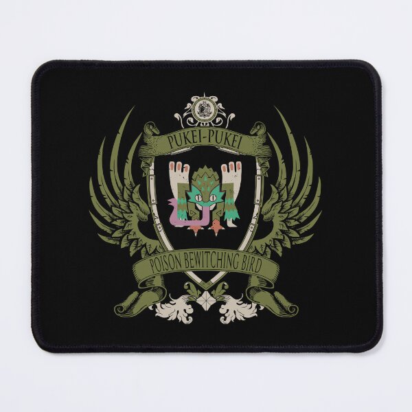 Item preview, PUKEI-PUKEI - HERALDRY designed and sold by EXION CREW.
