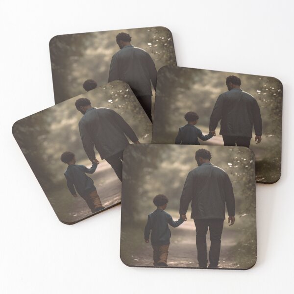 Item preview, Father and Son designed and sold by MidJourneymen.