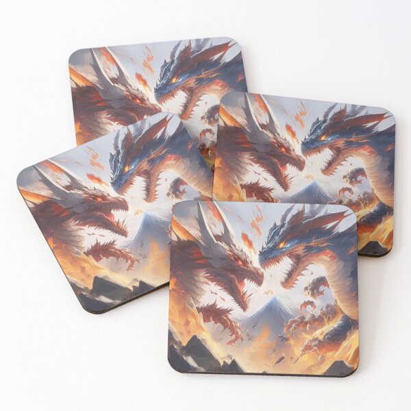 Item preview, Dragon fight designed and sold by AniGen.