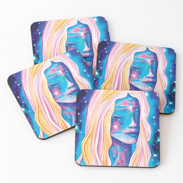Item preview, Blissful Woman designed and sold by SchmancyPrints.