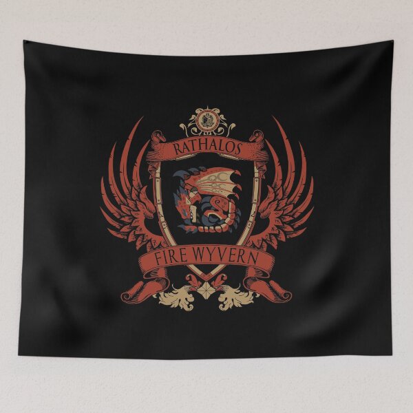 Item preview, RATHALOS - HERALDRY designed and sold by EXION CREW.