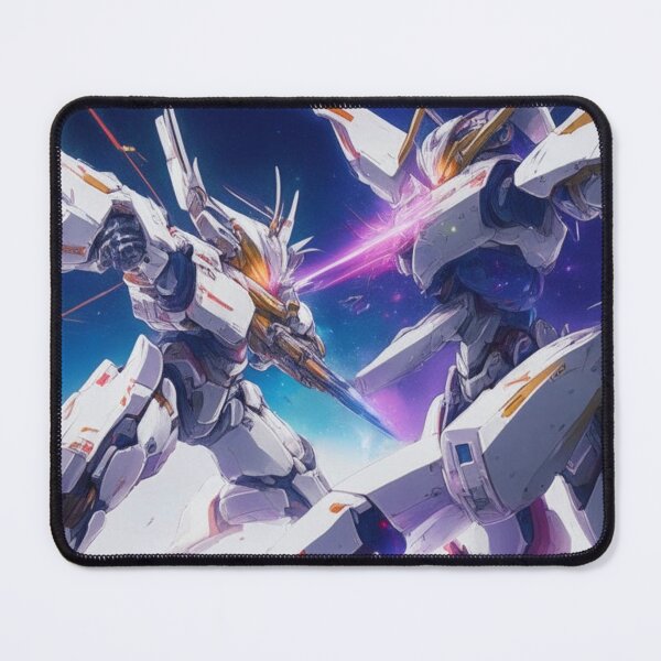 Item preview, Two Robot fighting in space designed and sold by AniGen.