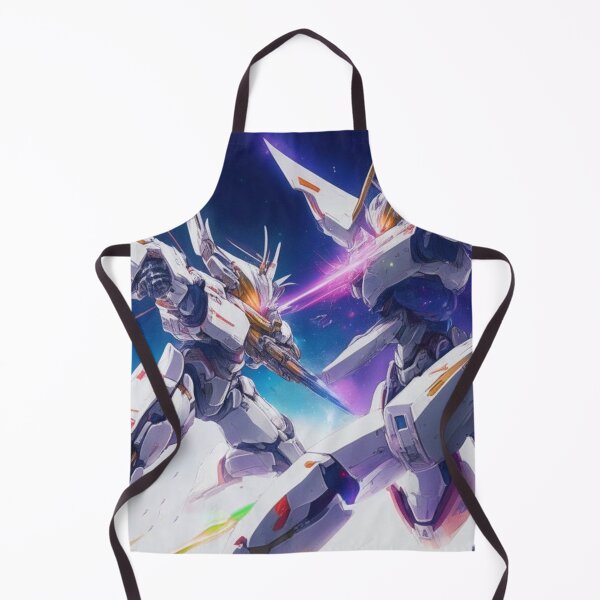 Item preview, Two Robot fighting in space designed and sold by AniGen.