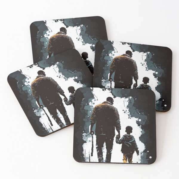 Item preview, Father and Son designed and sold by MidJourneymen.
