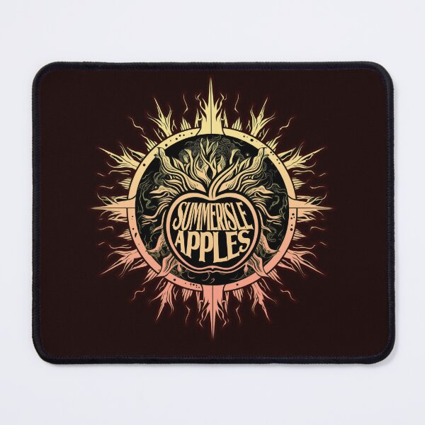Item preview, Summerisle Apples! designed and sold by Hiraeth Atelier.