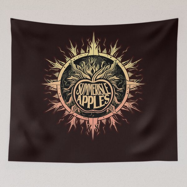 Item preview, Summerisle Apples! designed and sold by Hiraeth Atelier.