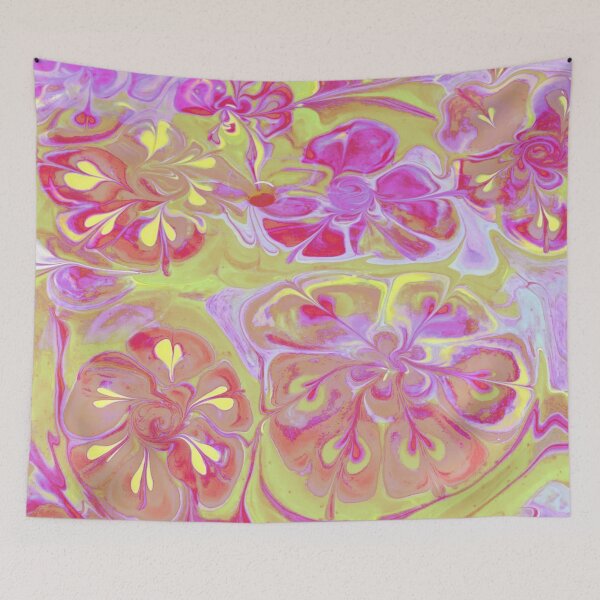 Item preview, The Pansy Tree 3 designed and sold by Imeesh.