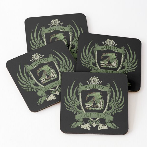 Item preview, RATHIAN - HERALDRY designed and sold by EXION CREW.