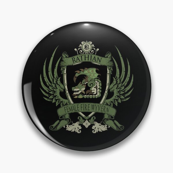 Item preview, RATHIAN - HERALDRY designed and sold by EXION CREW.