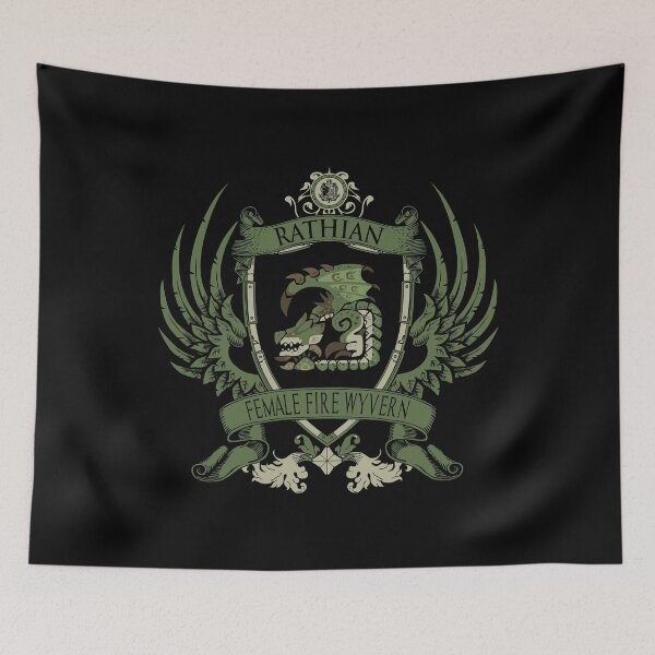 Item preview, RATHIAN - HERALDRY designed and sold by EXION CREW.