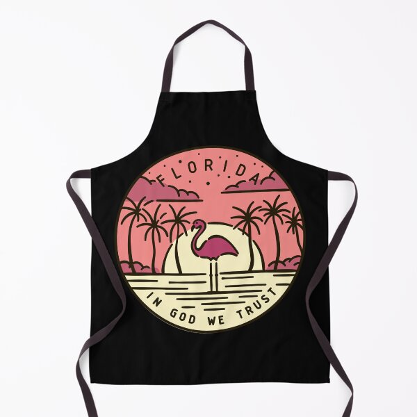 Item preview, Florida in God we trust designed and sold by VintageRealm.