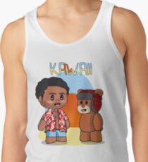 KAWAII Men's Tank Top