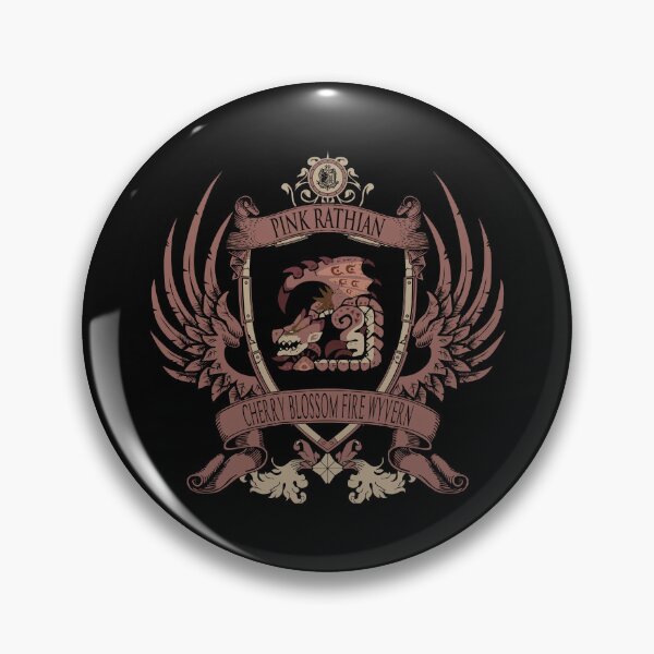 Artikelvorschau, PINK RATHIAN - HERALDRY entworfen und verkauft von EXION CREW.