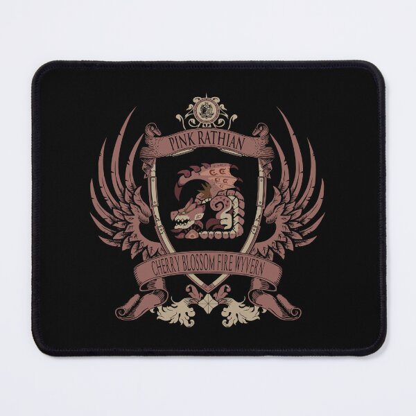 Item preview, PINK RATHIAN - HERALDRY designed and sold by EXION CREW.