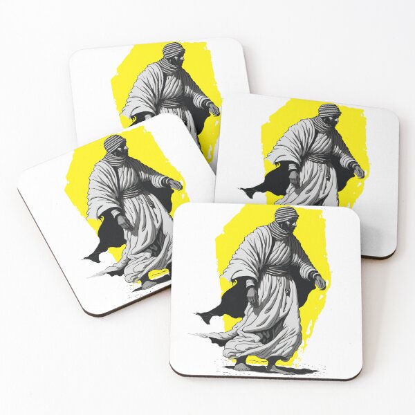 Item preview, Arab man walking designed and sold by MehdiRA.
