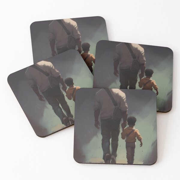 Item preview, Father and Son designed and sold by MidJourneymen.