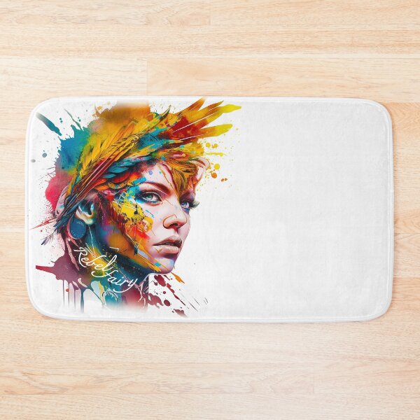 Item preview, Rebel Fairy designed and sold by WeirdoCommunity.