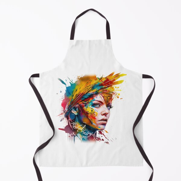 Item preview, Rebel Fairy designed and sold by WeirdoCommunity.