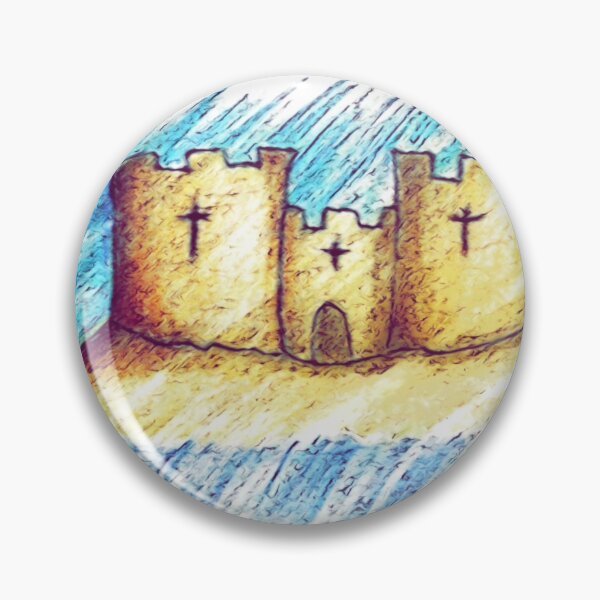 Item preview, Comic castle designed and sold by Glenbobagins.