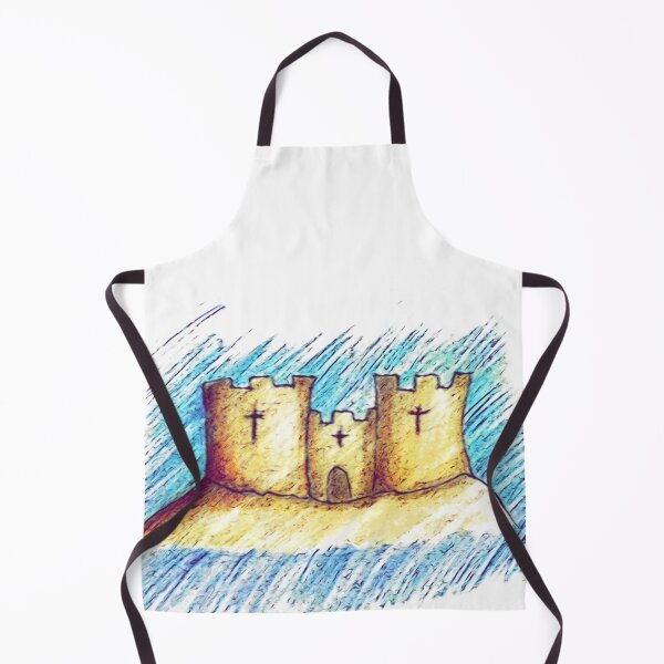 Item preview, Comic castle designed and sold by Glenbobagins.