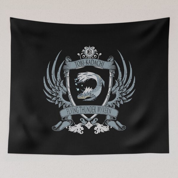 Item preview, TOBI-KADACHI - HERALDRY designed and sold by EXION CREW.
