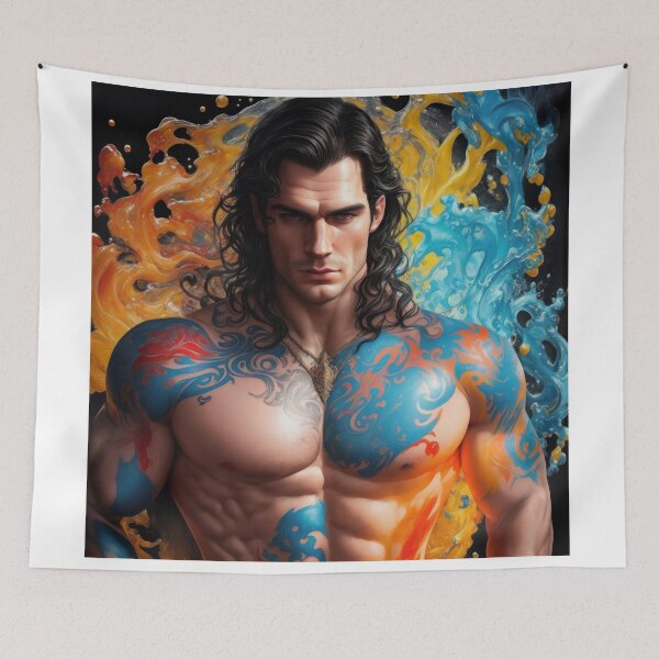 Item preview, Bad Boy 7 designed and sold by HoseasArt.