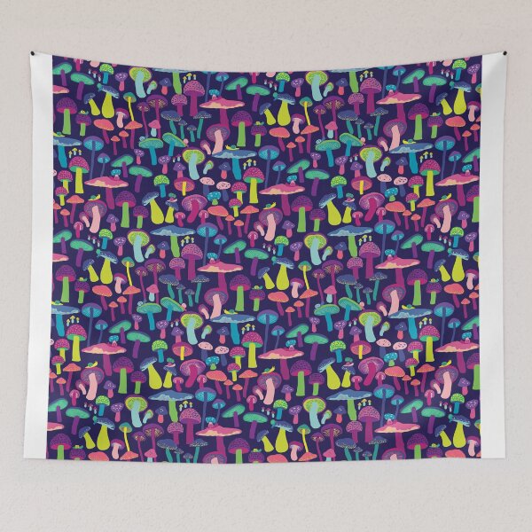 Item preview, Mushroom Party designed and sold by siandowney.
