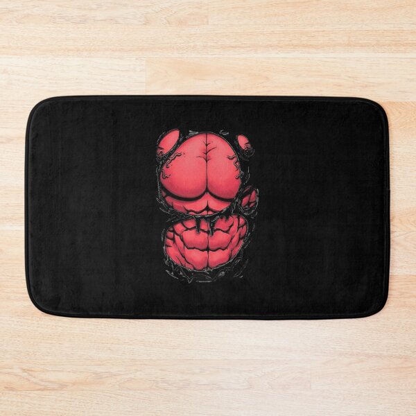 Item preview, muscle man designed and sold by Sanooshop.