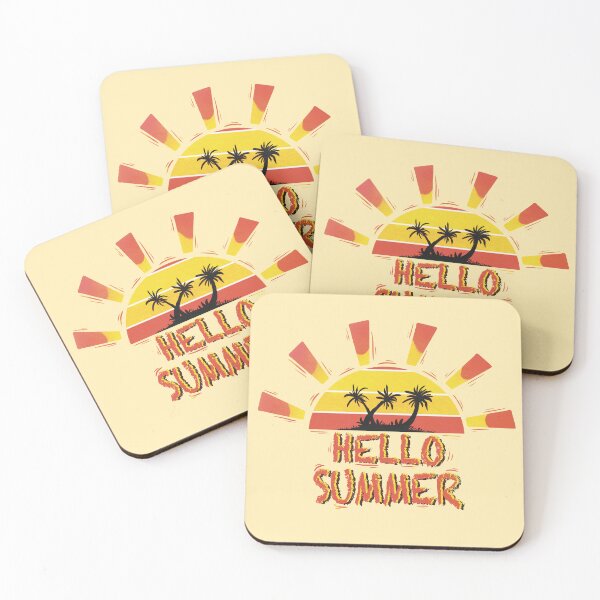 Item preview, Hello summer happy last day of school teacher student designed and sold by Xatutik.art.