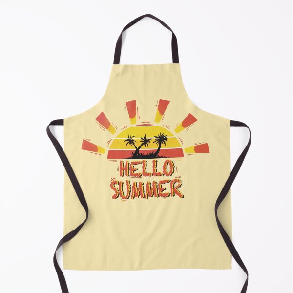 Item preview, Hello summer happy last day of school teacher student designed and sold by Xatutik.art.
