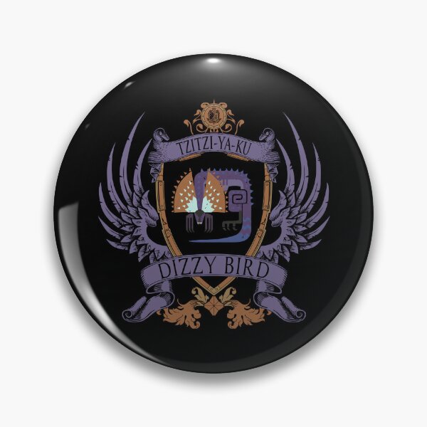 Item preview, TZITZI-YA-KU - HERALDRY designed and sold by EXION CREW.